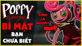 Các BÍ MẬT bạn đã bỏ qua trong POPPY PLAYTIME Chapter 2