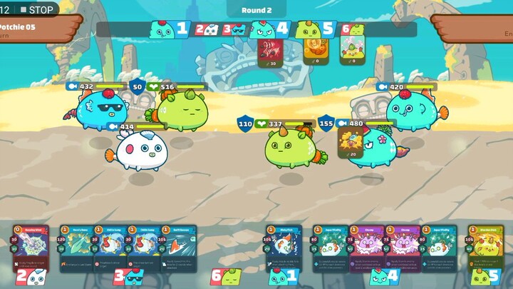 AAP VS AAP STRAT. WIN INGAME