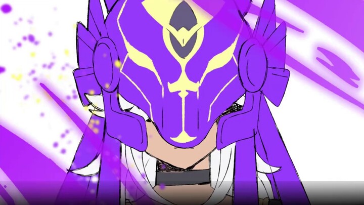 [Transfer] Tinari: Seno, stop singing, it's so embarrassing! Tinari's song "Nari" hot animation MV