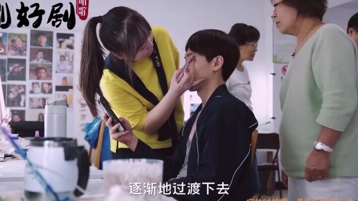 Behind the scenes komedi “Anak-anak Keluarga Qiao”, anggaran sepenuhnya diberikan kepada Song Zuer, 