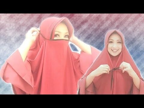 MODEL HIJAB INSTAN TERBARU 2020