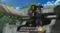 Mobile Suit Gundam Iron Blooded Orphan S2 - 07 Sub Indo