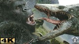 [Phim] [4K] King Kong VS Bò sát trên Đảo đầu lâu