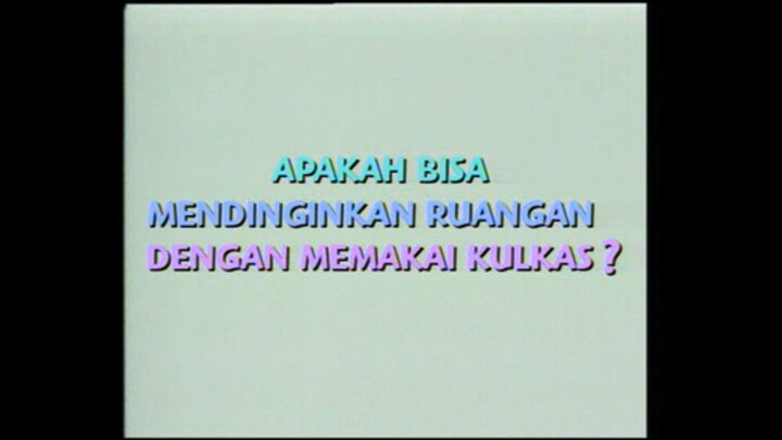 RAHASIA HIDUP - APAKAH BISA MENDINGINKAN RUANGAN DENGAN MEMAKAI KULKAS