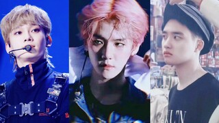 [EXO] خمس أغاني تُظهر لك مدى متعة الحفل الموسيقي مع ثلاثة مغنين رئيسيين