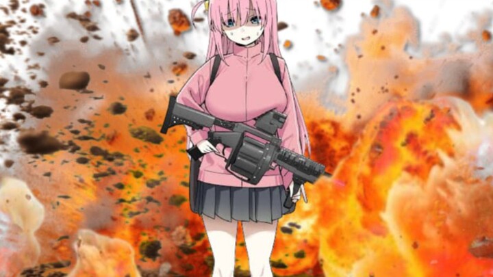 Bocchi American Style 🦅