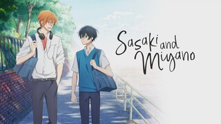 Sasaki and Miyano - BL Movie