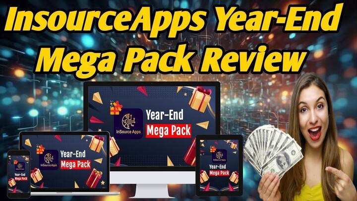 InsourceApps Year-End Mega Pack Review