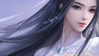 [100 Chinese Comic Goddess] Take a look at Qingren City, then look at Qingren Country!