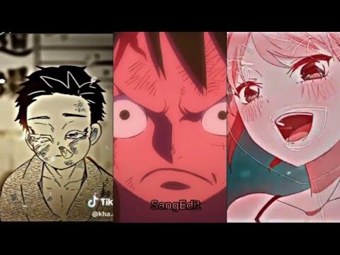 anime// tik tok anime phần 30 tổng hợp các cilp cực hay//Fcufutfut Fhcrcry