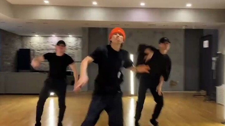 210916 SEVENTEEN 权顺荣HOSHI 李知勋WOOZI 暴雨地带 零站