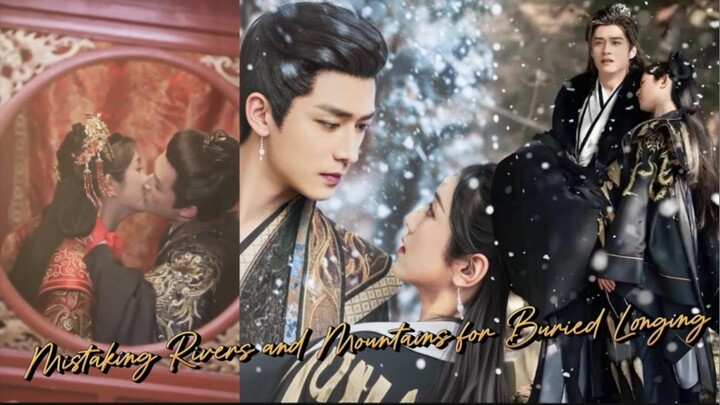 Mistaking Rivers and Mountains for Buried Longing << wang haozhen Lu LuLu>>