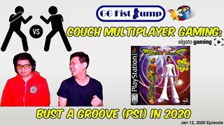 Bust A Groove (PS1) | Frida Heat Shorty Stages | VS: Couch Multiplayer Gaming – Retro