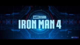 IRONMAN 4 – Teaser Trailer (2024) Robert Downey Jr. Returns as Tony Stark | Marvel Studios