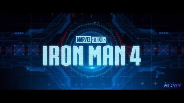 IRONMAN 4 – Teaser Trailer (2024) Robert Downey Jr. Returns as Tony Stark | Marvel Studios