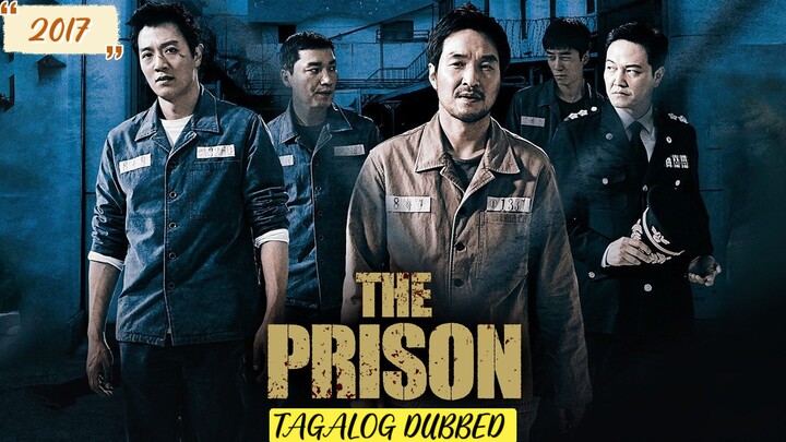 2017:"TH€ PRI$0N"(Crime/thriller) EngSub