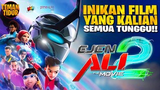FILM EJEN ALI THE MOVIE 2 TERBARU 2025‼️
