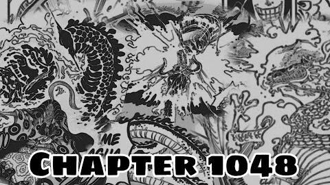 One Piece Chapter 1048 | TWENTY YEARS |