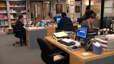 The Office Season 6 Episode 6 | The Lover