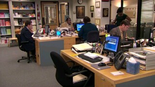 The Office Season 6 Episode 6 | The Lover