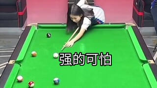 子涵不语，只是一味晋级，先天台球圣体。