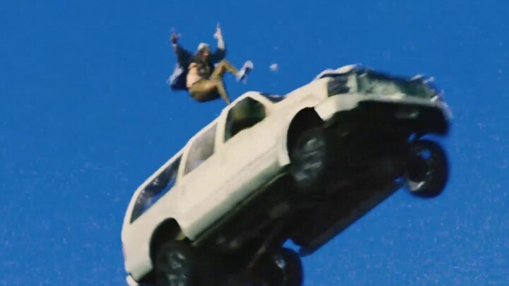 He’s hands down the most over-the-top Superman you’ve ever seen—he doesn’t just refuse to be a hero,