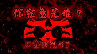 あなたは一体誰ですか？粽子很好看的
