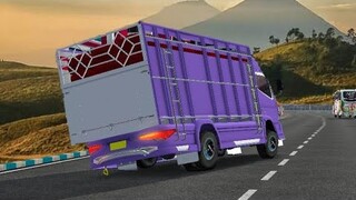 SHARE?? LIVERY MBOIS MOD BY MUKHLAS VAR ON-FIRE||MOD BUSSID TERBARU