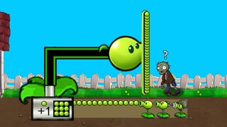 إرسال البازلاء