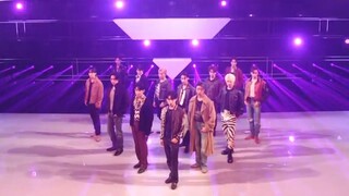 221217 SEVENTEEN - Rock with you (JPN ver.) 零站