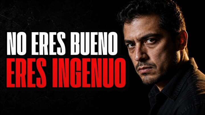 🧠 Deja de ser bueno y empieza a ser inteligente 🔒 Pon límites sin sentirte culpable