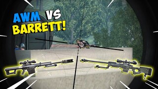 PASABOG SA BARRETT! (ROS GAMEPLAY)