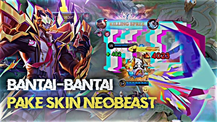 AWAL SEASON ENAKNYA LANGSUNG BANTAI-BANTAI PARA 4YAM 👊😏