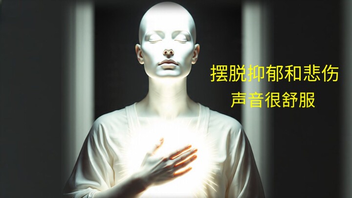 如果你感到沮丧、悲伤或胸中空虚，你会在这里感受到美好的事物。