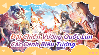 [Đại Chiến Vương Quốc Lùn/Hoành Tráng/Hiệu Đính] Các Cảnh Biểu Tượng, Siêu đã!