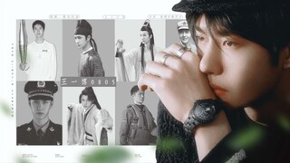 ◎万物可爱，但你最值得被爱 ｜王一博27岁生贺