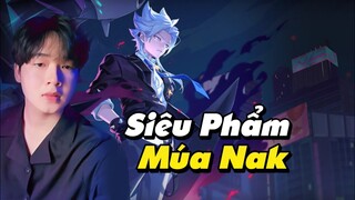 JUNGCI - SIÊU PHẨM MÚA NAKROTH, THẦN RỪNG KHÔNG BAO GIỜ HẾT THỜI ? | LIÊN QUÂN
