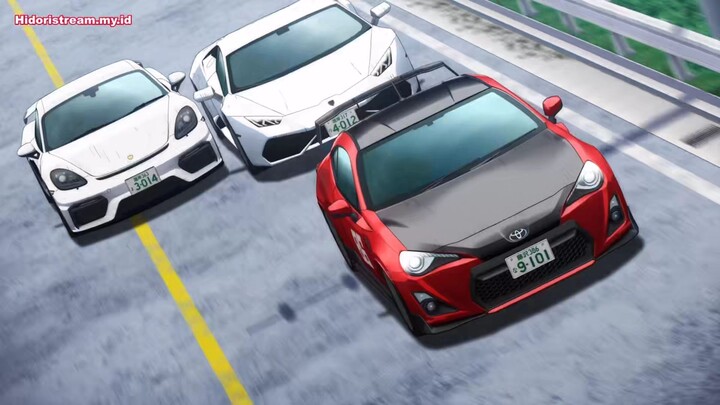 MF Ghost Season 3 eps 11 (sub indo)