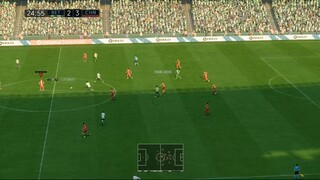 PC-EA Play Pro配信「FIFA 23」本土錦標賽-西班牙甲級聯賽-中國隊和廣州城隊-第一戰 (10)
