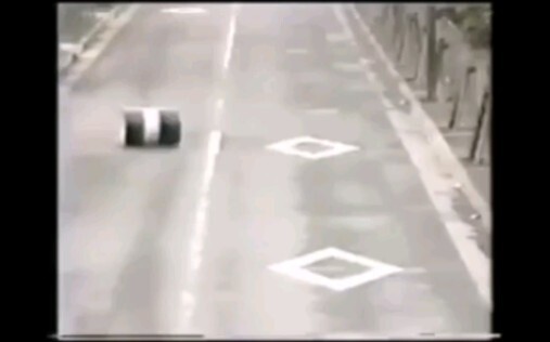 The Can that Devastate Japan