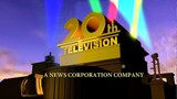 20th Television (TCF Interactive 2002 - 3D Style)