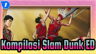 Slam Dunk | Kompilasi ED_1