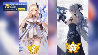 Lại Là Anh Nông Dân May Mắn ?!? - Show Acc #137 ?!? [ Honkai Impact 3rd ] SEA