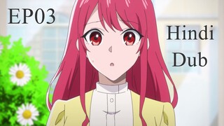 The Gorilla Gods Go-To Girl Season 1 Episode 3 in Hindi Dubbed | Full HD Dubbed Anime