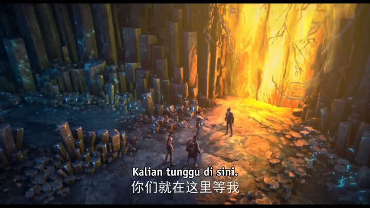 MYSTERIOUS TREASURES EPISODE 12 SUB INDO