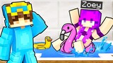 7 SECRETS About Zoey In Minecraft!
