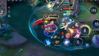 Top 1 Paine __ Cầm Paine Huỷ Diệt Rank 4x Với 2 Chém Một Mạng