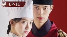 Bon Appetit Your Majesty [Episode-11] Hindi Dubbed....K-Drama....Korean Drama