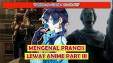 "MENGENAL PRANCIS" Lewat Anime PART 2 | VANITAS NO KARTES
