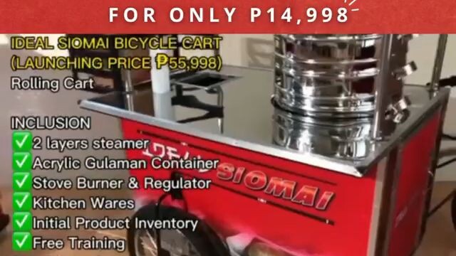 ideal siomai